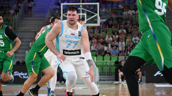 Jago i Dončić oduševili "delije" FOTO