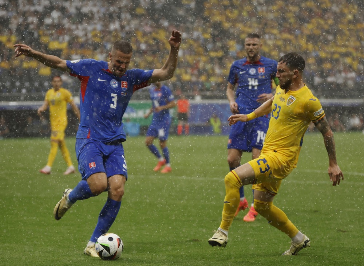 Mračna strana EURO