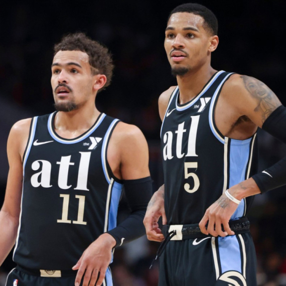 "Bomba" u NBA – zvezda napustila Bogdanovu Atlantu