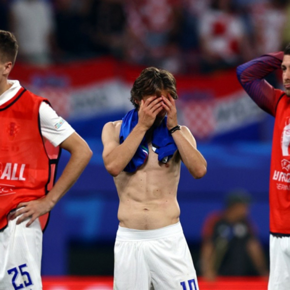 Hrvat koji je vređao Srbiju više neće komentarisati EURO