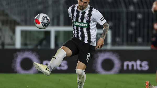Aranđel Stojković napustio Partizan
