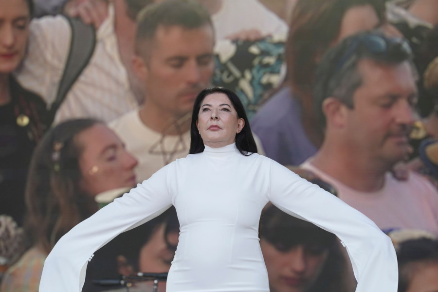 Marini Abramović priznanje koje se smatra Nobelovom nagradom za umetnost