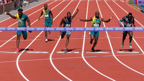 Jamajkanski atletičar postavio najbolji rezultat na 100 metara