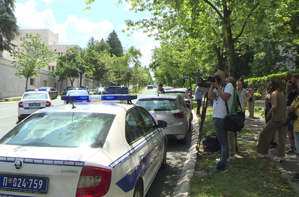 Oglasio se rođak teroriste koji je napao žandarma: "Obrukao je naše slavno prezime"
