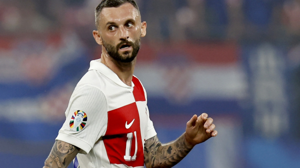 Brozović se posle 99 utakmica oprostio od dresa Hrvatske