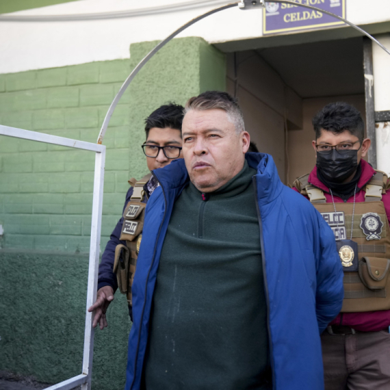 Propao puč u Boliviji: General Zunjiga u zatvoru s maksimalnim obezbeđenjem