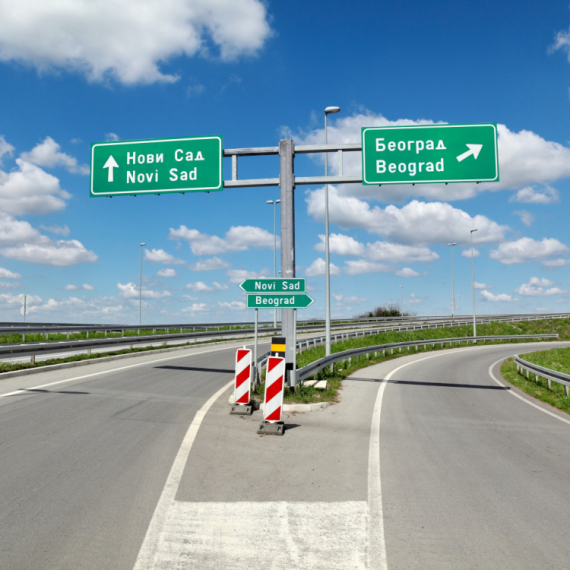 Vožnja u kontrasmeru – opet!? VIDEO