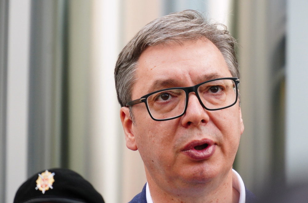 Vučić: "Ovo je potpuno smišljen teroristički napad" VIDEO