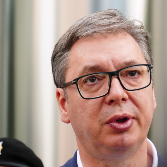 Vučić: "Ovo je potpuno smišljen teroristički napad" VIDEO