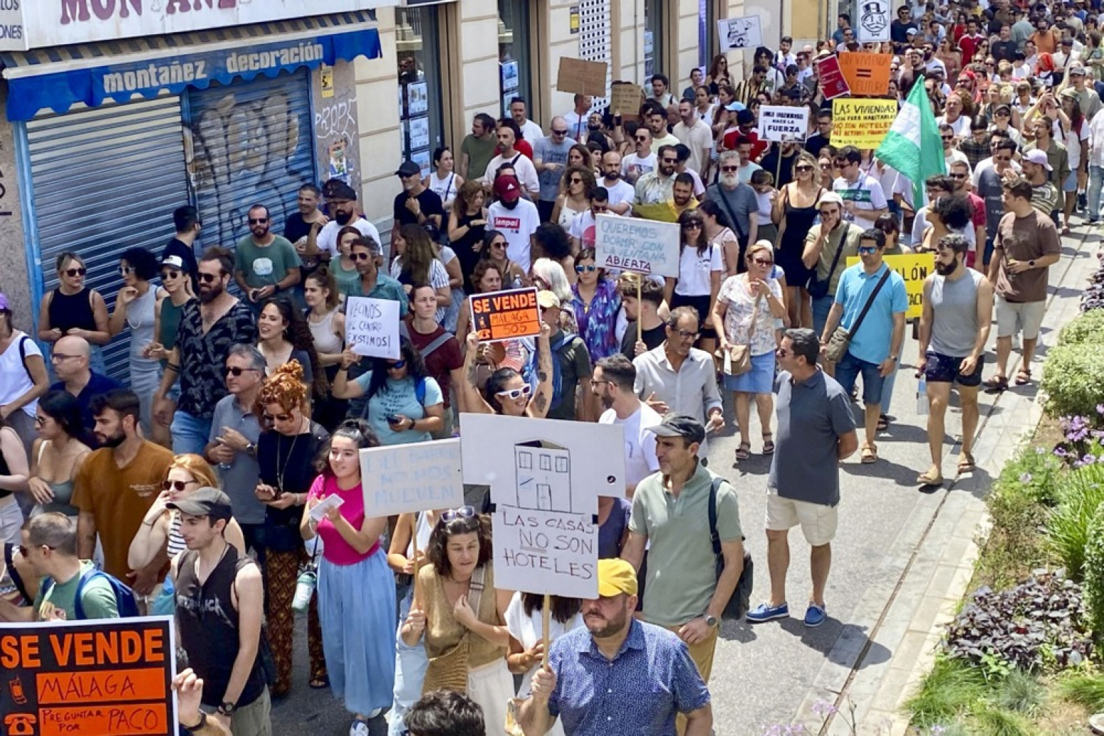 Masovni protesti na popularnoj letnjoj destinaciji: Ovo nije turizam, ovo je invazija FOTO