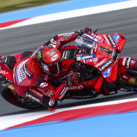 Zakuvalo se u Moto GP šampionatu – Banjaja slavio u sprintu
