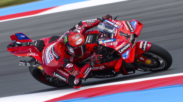 Zakuvalo se u Moto GP šampionatu – Banjaja slavio u sprintu