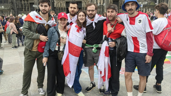 Herr Smuđa sa Gruzinima o najboljem sportisti Srbije: "Ni Đoković ni Jokić, već..."