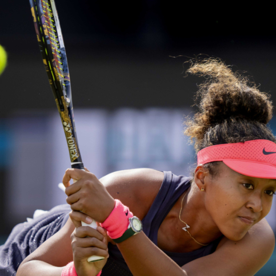 Osaka: Novak mi je rekao da prevaziđem strah