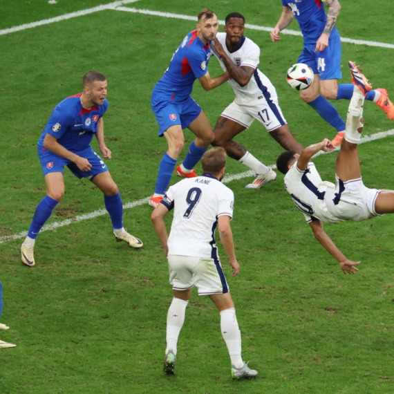 Gol turnira – "makazice" Belingema u 95' za produžetak VIDEO