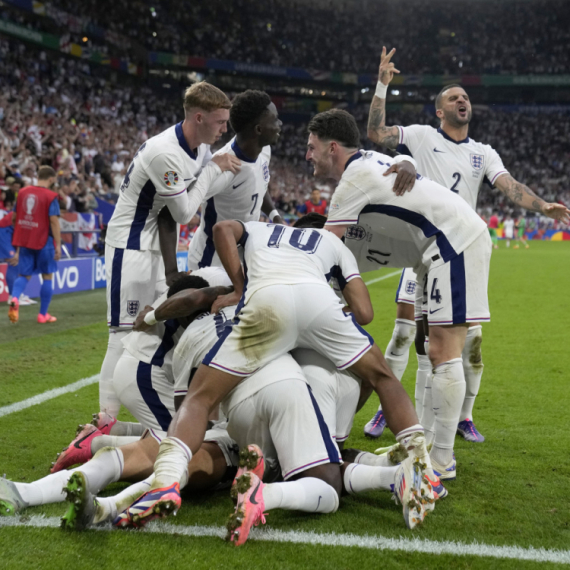 Poznat prvi par četvrtfinala EURO