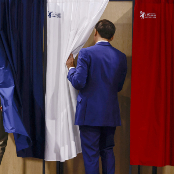 This hurts, Macron; "The ultimate demise..."