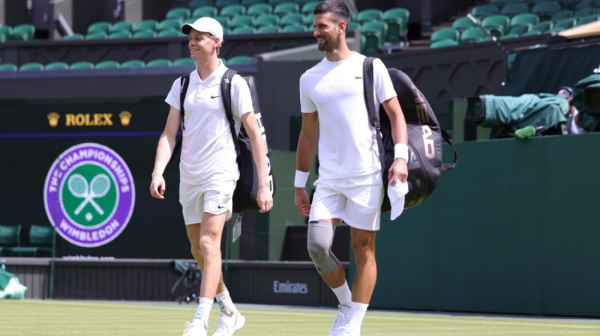 Đoković i dalje drugi – ovako izgleda ATP lista pred Vimbldon FOTO