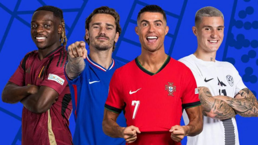 EURO 2024: Koliko vredi posao s fudbalskim dresovima?
