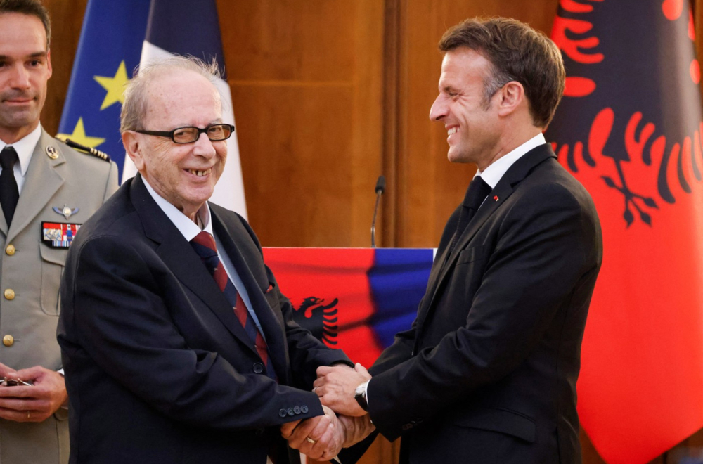 Preminuo čuveni albanski pisac