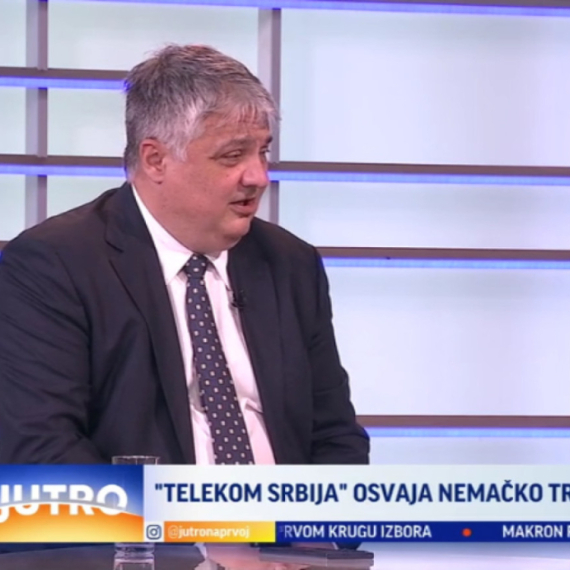 Lučić: Sledeći korak je Amerika VIDEO