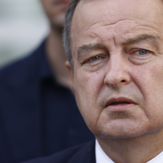Dačić: Uhapšen bivši državni sekretar u Ministarstvu prosvete