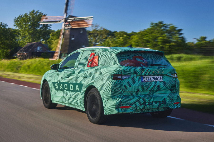 Škoda od njega mnogo očekuje: Bliži se premijera Elroqa FOTO