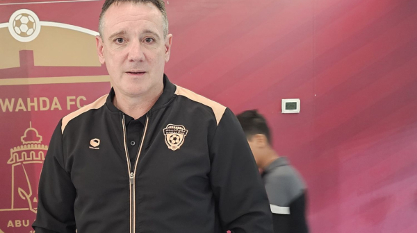 Vuk Rašović se vratio u Emirate