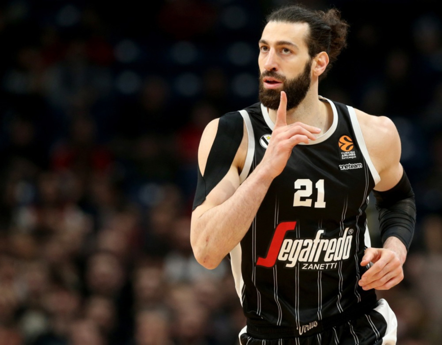 B92.sport skener: Lakić heroj iz senke – Partizan srušio Virtus