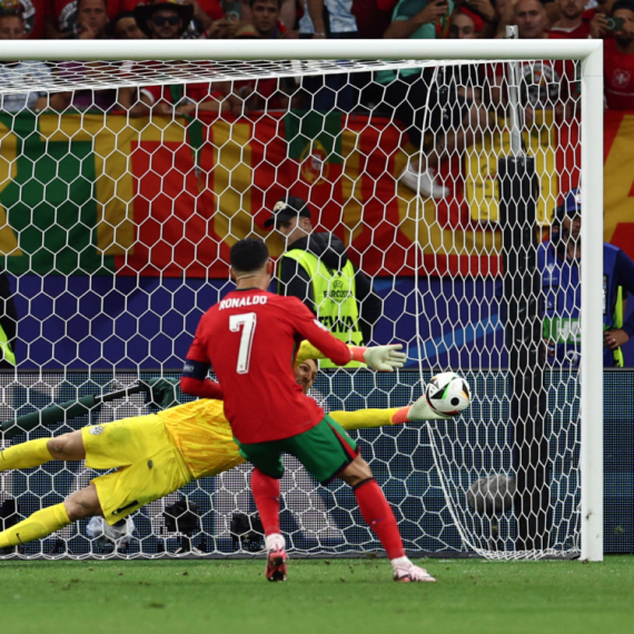 Oblak: "Teško mi je"