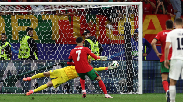 Oblak: "Teško mi je"
