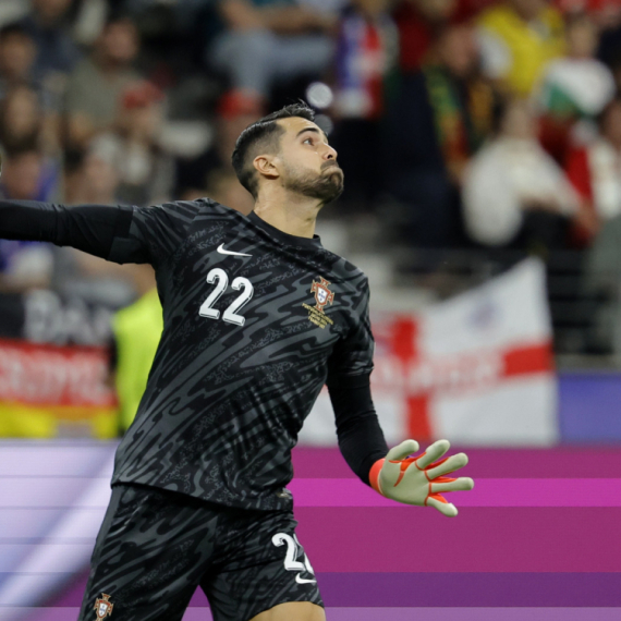 Golman heroj Portugala – Šeško i penaldžije "izdale" Oblaka!