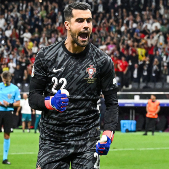 Portugalac ispisao istoriju EURO
