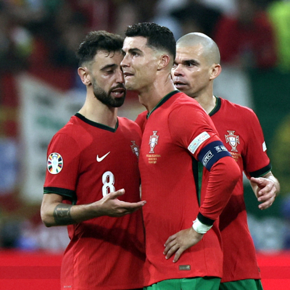 Ronaldo posle emotivnog rolerkostera: "Kada je bilo najvažnije..."