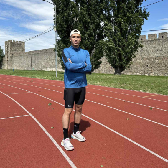 Čak 12 maratona za 12 dana – pogledajte priču o humanom podvigu Borisa Gujaničića