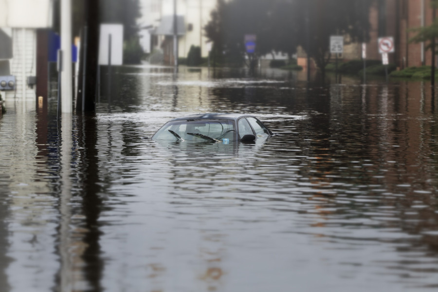 Chaotic in Serbia: Cities under water, the videos that are coming in are increasingly scary VIDEO