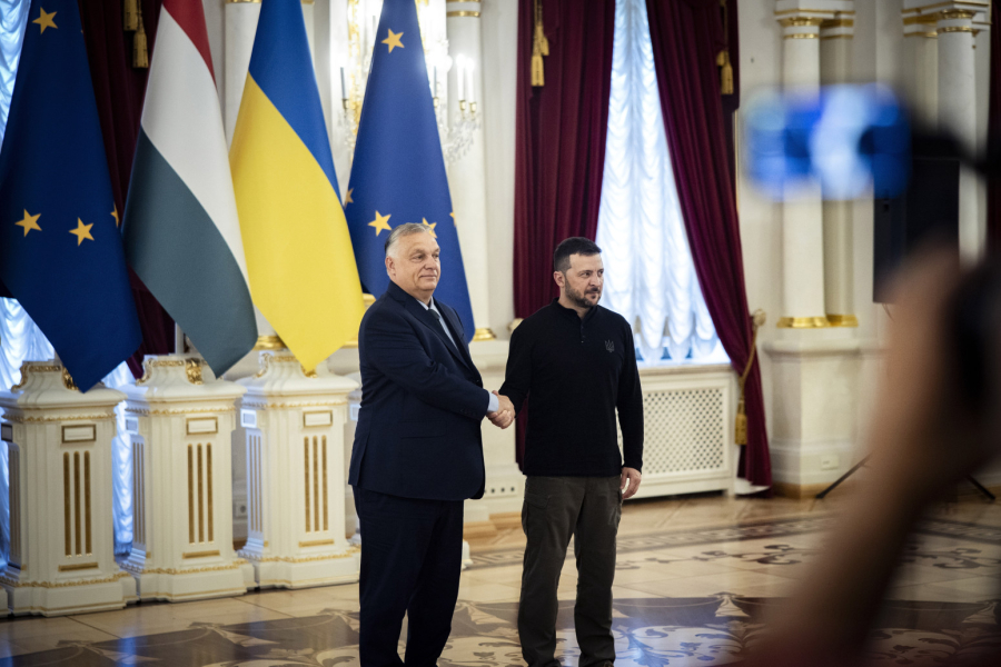 Fuming EU officials: Hungarian leader Viktor Orbán has been zooming around like a cat on meth