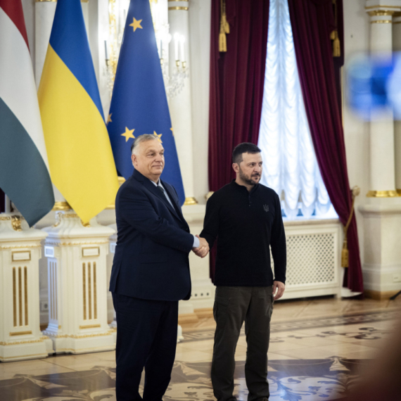 Ukrajina besna: Poseta Moskvi nije koordinisana sa nama