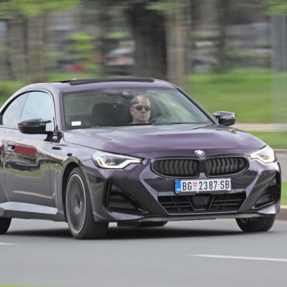 Test: BMW M240i xDrive Coupe – začinjena "dvojka"