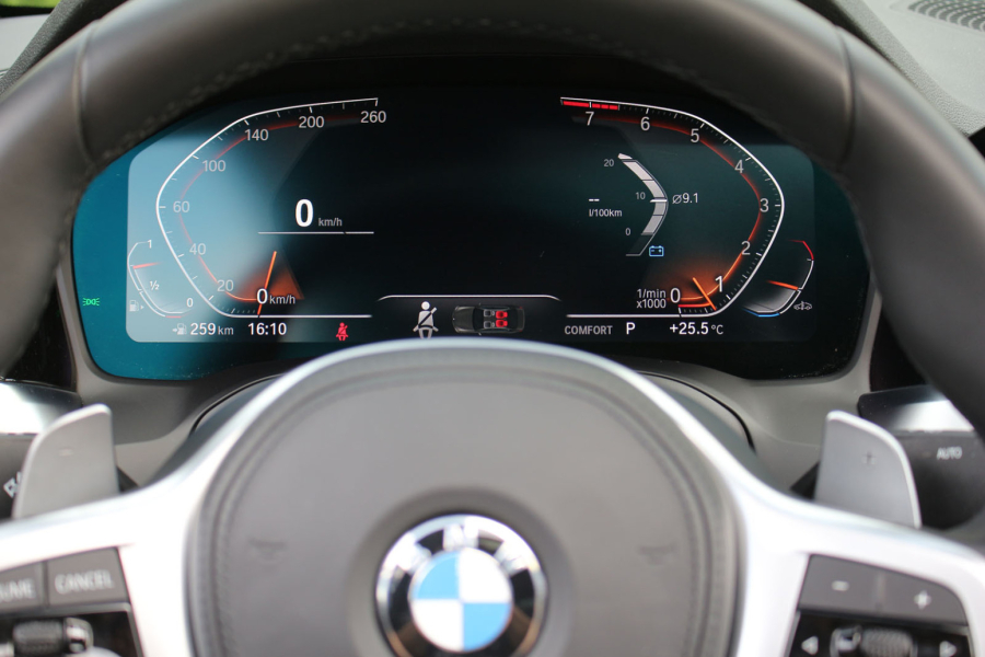 Test: BMW M240i xDrive Coupe – začinjena dvojka