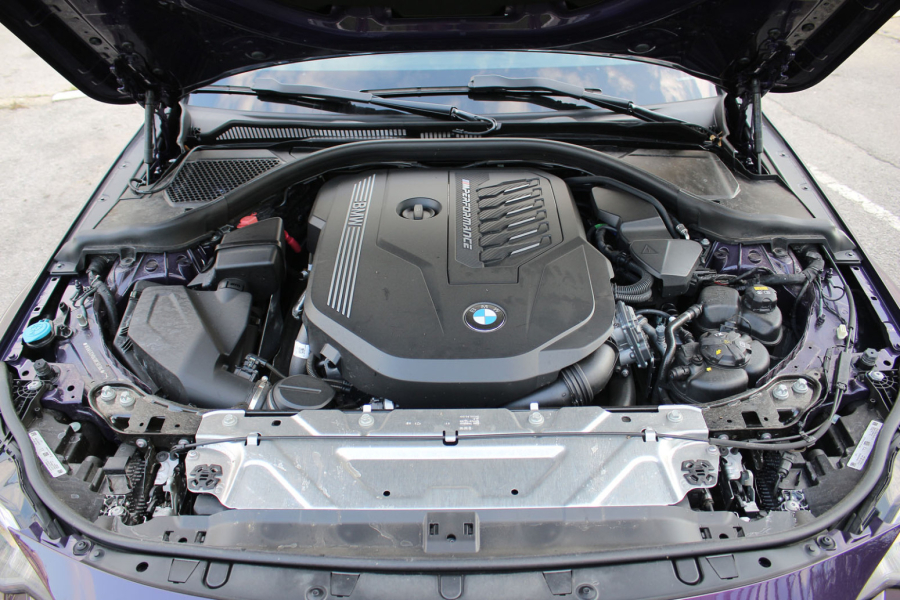 Test: BMW M240i xDrive Coupe – začinjena dvojka