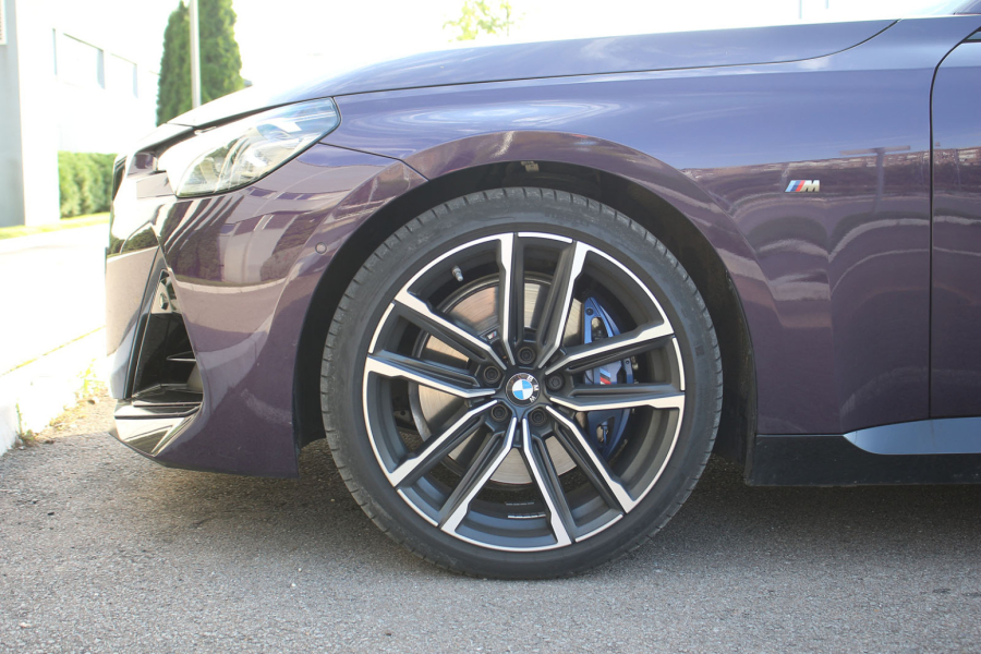 Test: BMW M240i xDrive Coupe – začinjena dvojka