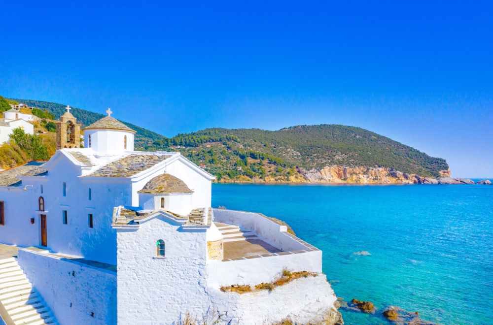 16 nestvarnih grčkih ostrva koja su lepa kao Krf ili Krit, ali sa mnogo manje turista FOTO