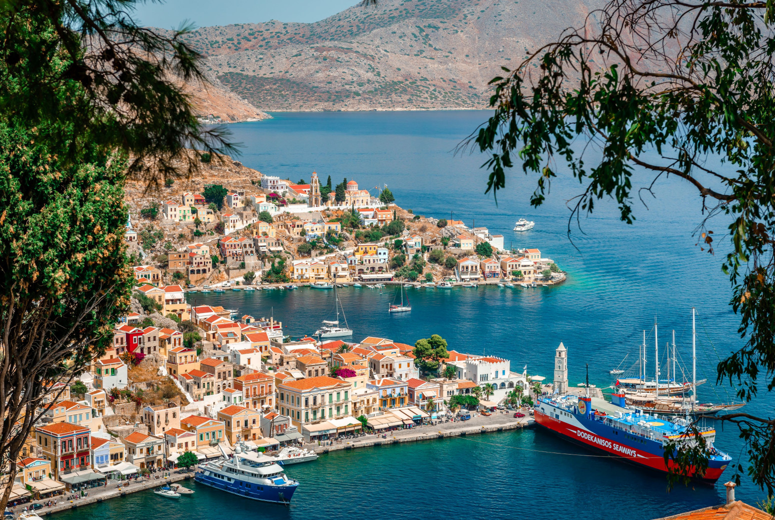 16 nestvarnih grčkih ostrva koja su lepa kao Krf ili Krit, ali sa mnogo manje turista FOTO