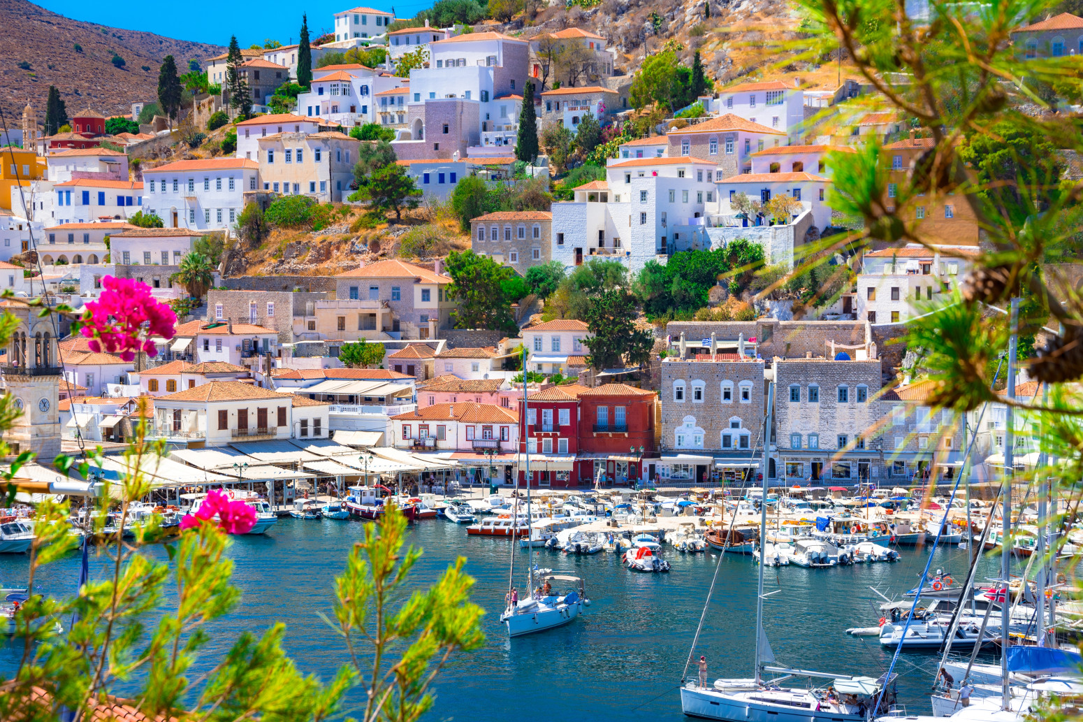16 nestvarnih grčkih ostrva koja su lepa kao Krf ili Krit, ali sa mnogo manje turista FOTO