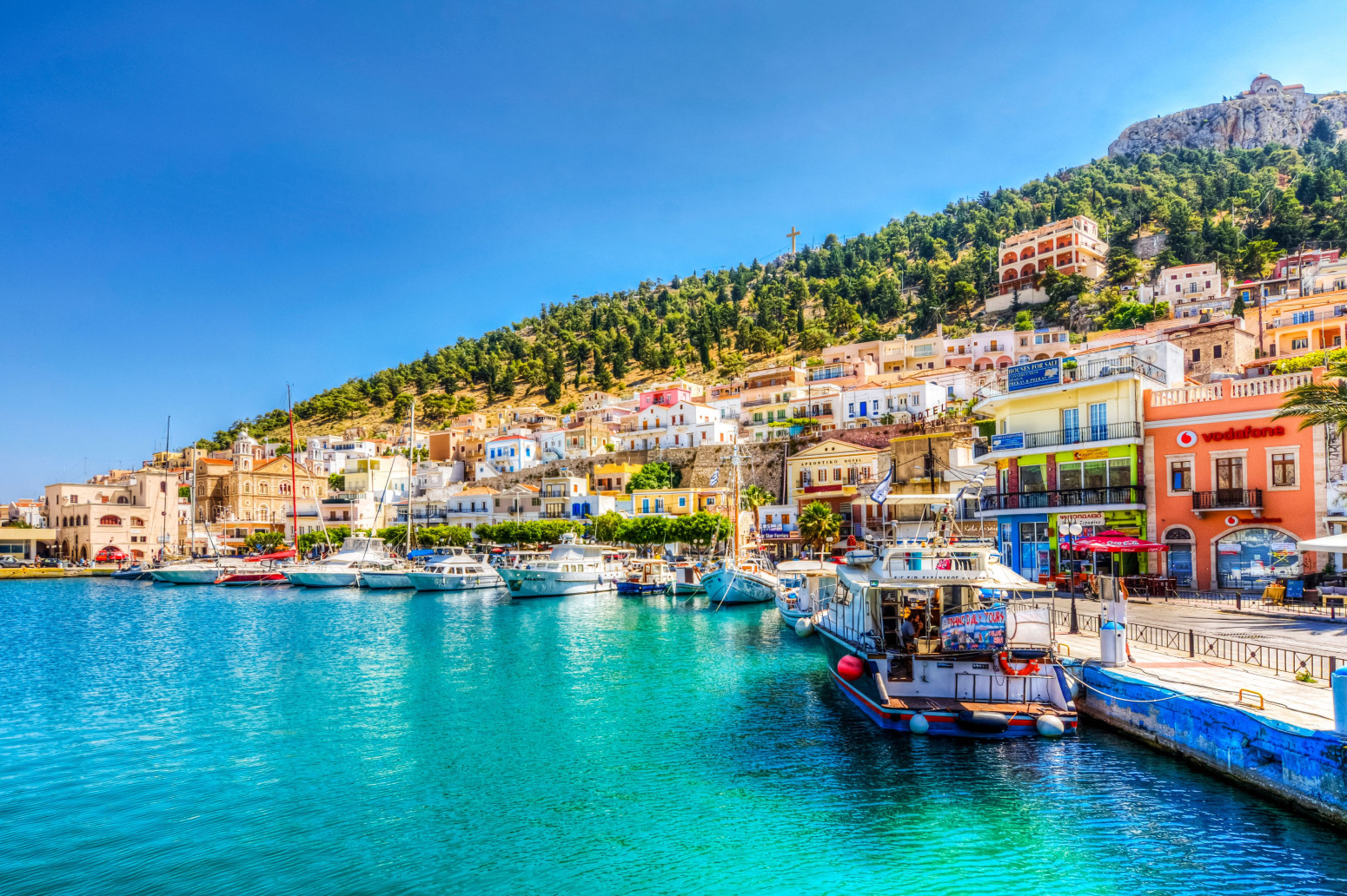 16 nestvarnih grčkih ostrva koja su lepa kao Krf ili Krit, ali sa mnogo manje turista FOTO