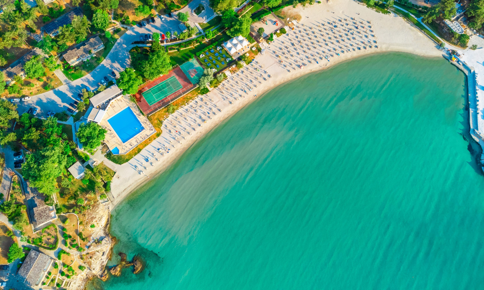 16 nestvarnih grčkih ostrva koja su lepa kao Krf ili Krit, ali sa mnogo manje turista FOTO