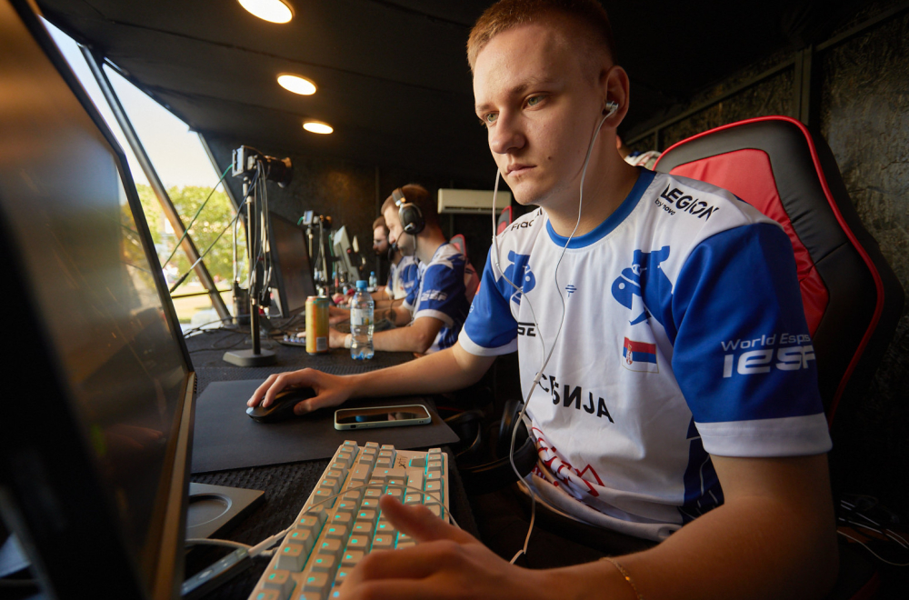 CS2 kvalifikacije za Svetski Esports Šampionat u Rijadu: Navijajte za Srbiju ovog vikenda!