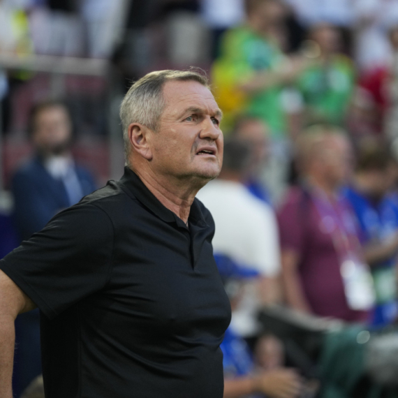 Kek: "Srbija je strašna ekipa"