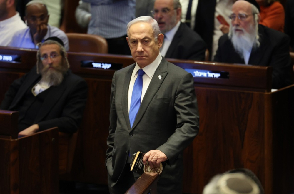 Izrael zvanično osporio nalog za hapšenje Netanjahua